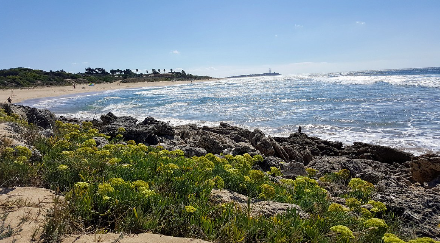 Playa de Zahora, Spain, Spain